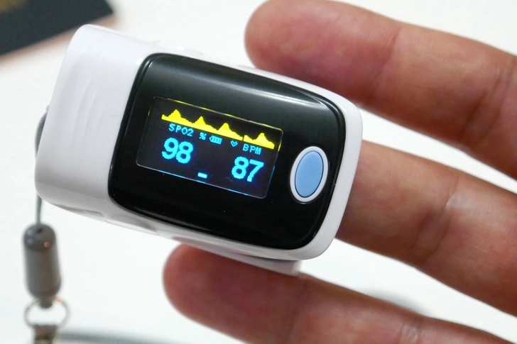 Pulse Oximeter Pulse Oximeter