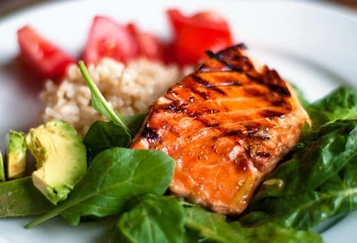 A Healthy Diet Builds Brainpower