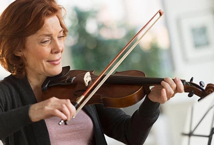 Music Helps Your Brain