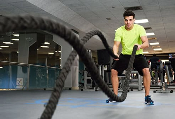 Battle Ropes