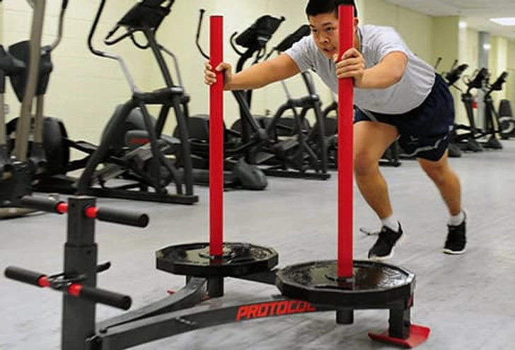 Sled Training
