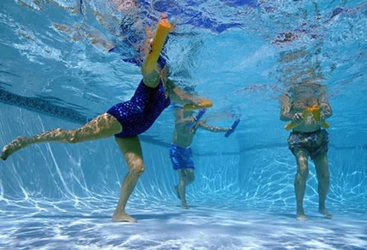 Water Aerobics