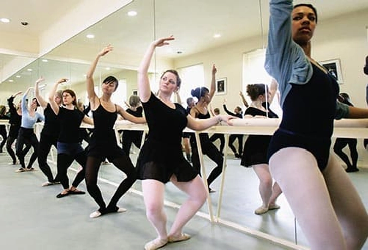 Ballet Barre Class