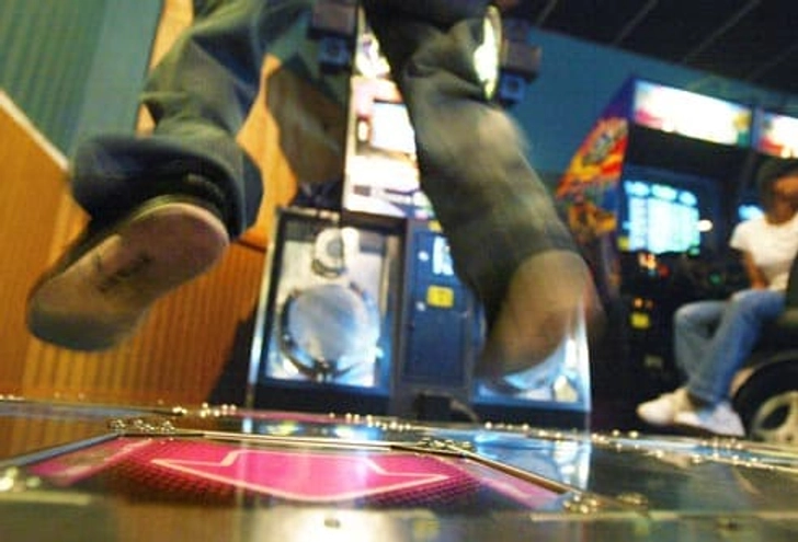 Exergaming: Aerobic Play