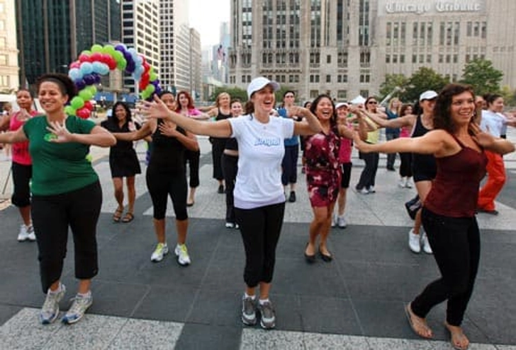 Zumba: Dance Fitness