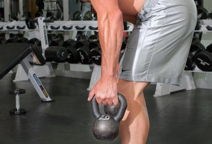 Kettlebells