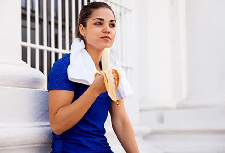 You Have a Meal Right Before You Have a Meal Right Before