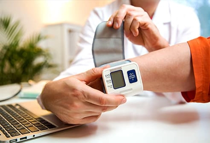 Ease High Blood Pressure