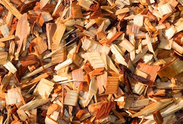 Unproven: Cedar Chips, Wax Myrtle Leaves