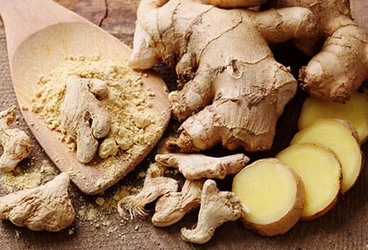 Ginger Ginger