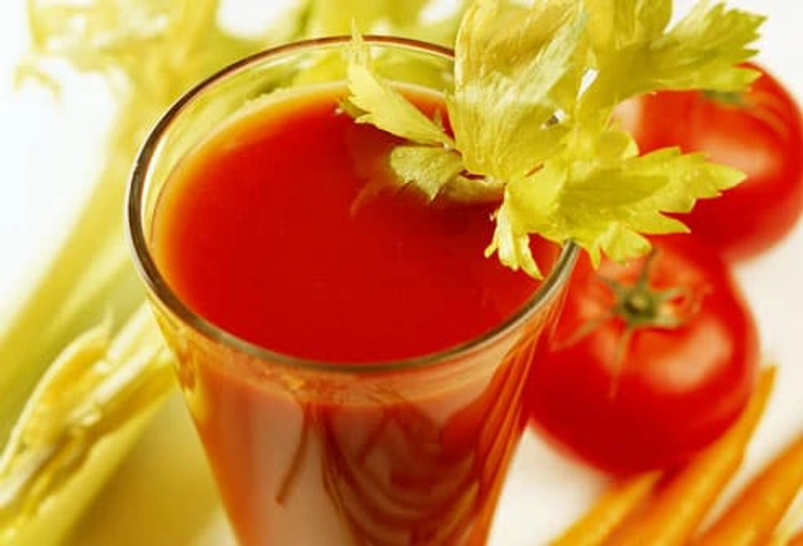 Vegetable Juice