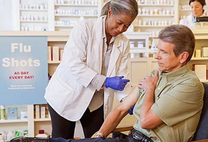 Get the Vaccine Get the Vaccine