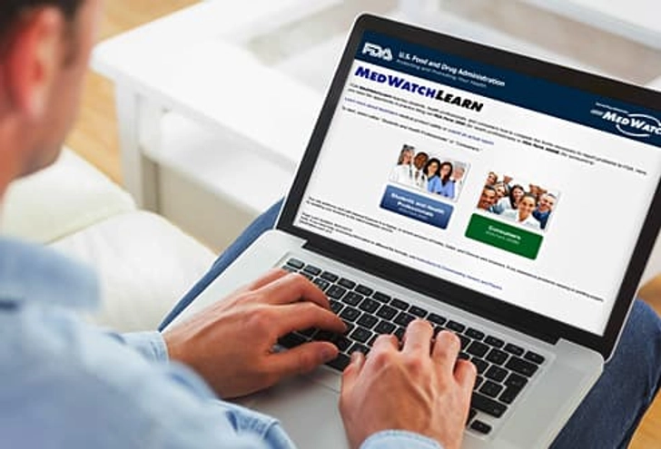 FDA MedWatch Program