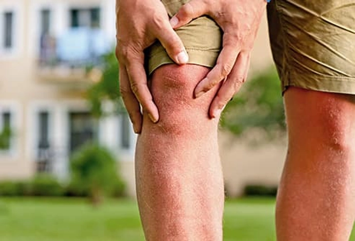 Serious Physical Side Effects