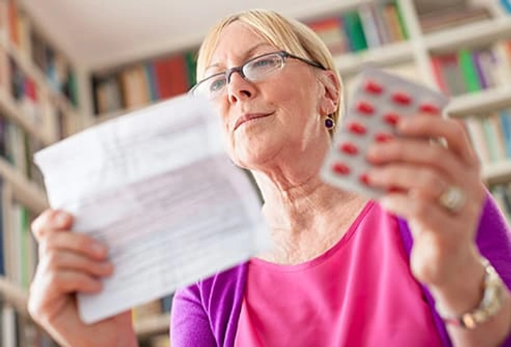 Look for the Medication Guide