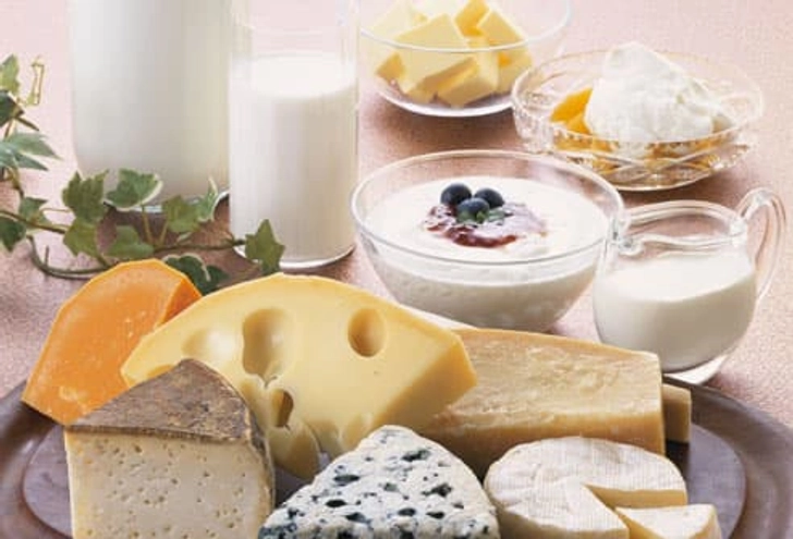 Dairy Foods