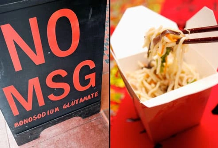 What About Food Additives?