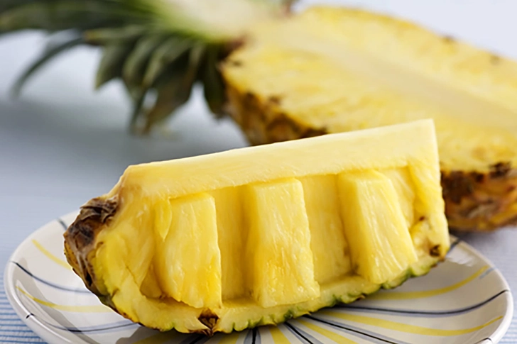 Be Aware of Acidic Fruits