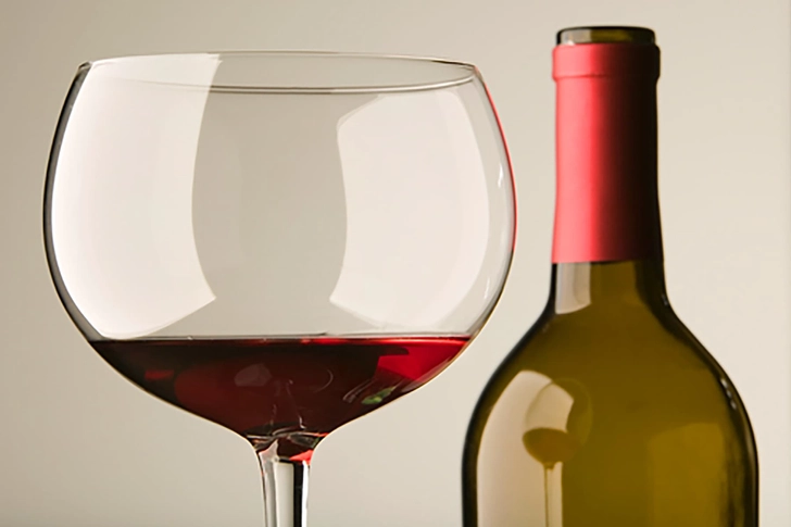 Less Alcohol Equals More Control