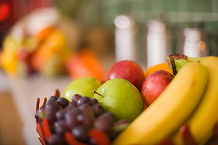 Choose Carefully From the Fruit Basket