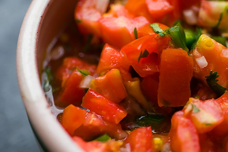 Too Many Tomatoes Can Trigger The Urge