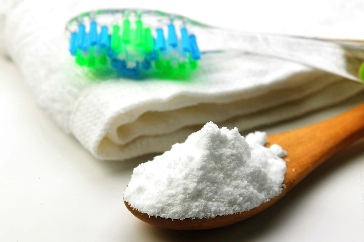 Green Teeth Cleaner