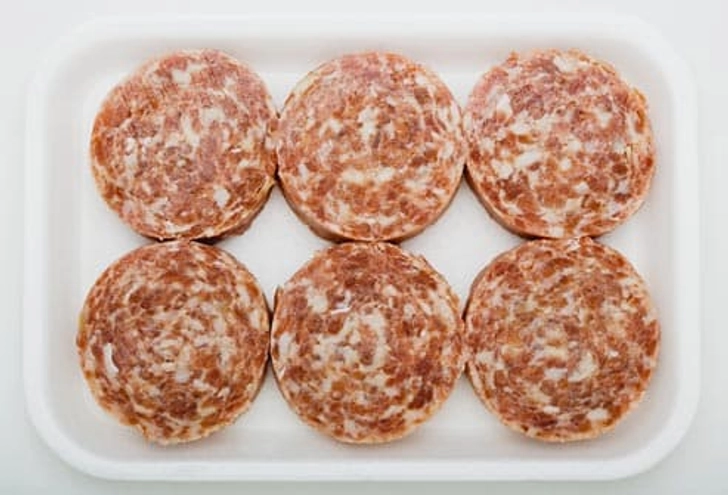 Salmonella: Raw Meat Salmonella: Raw Meat