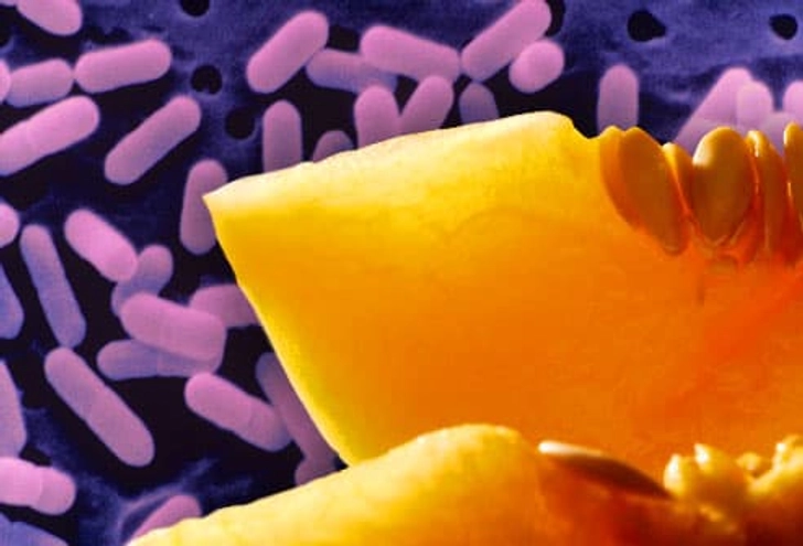 Listeria: Raw Fruits and Vegetables Listeria: Raw Fruits and Vegetables