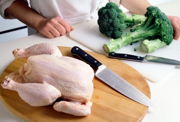 Tips for Safer Food Handling