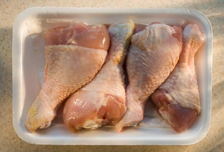 Campylobacter: Undercooked Poultry Campylobacter: Undercooked Poultry