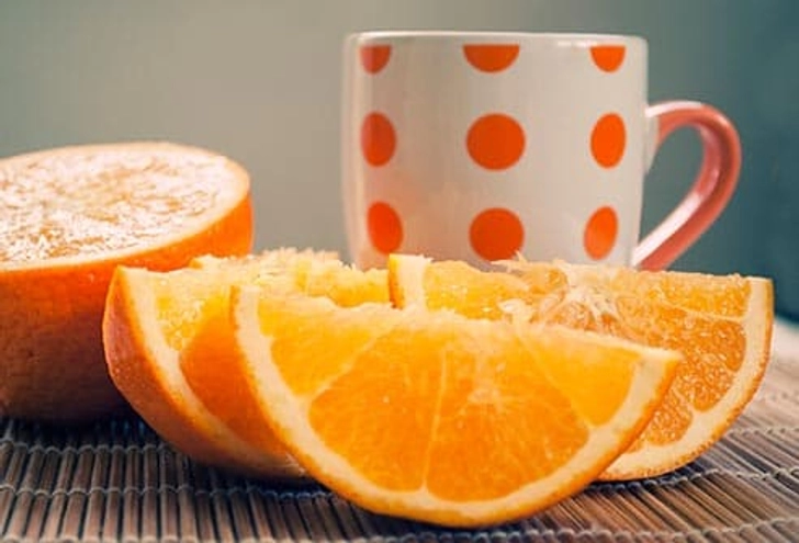 Don't Squeeze That Orange! Don't Squeeze That Orange!