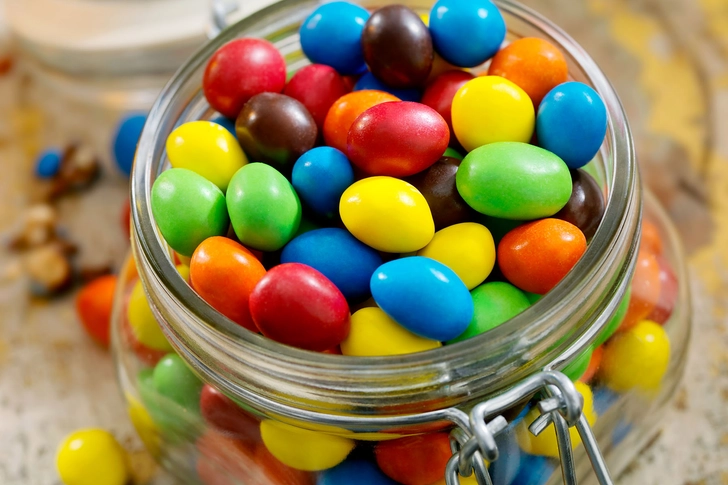 Avoid Candy and Pastries Avoid Candy and Pastries