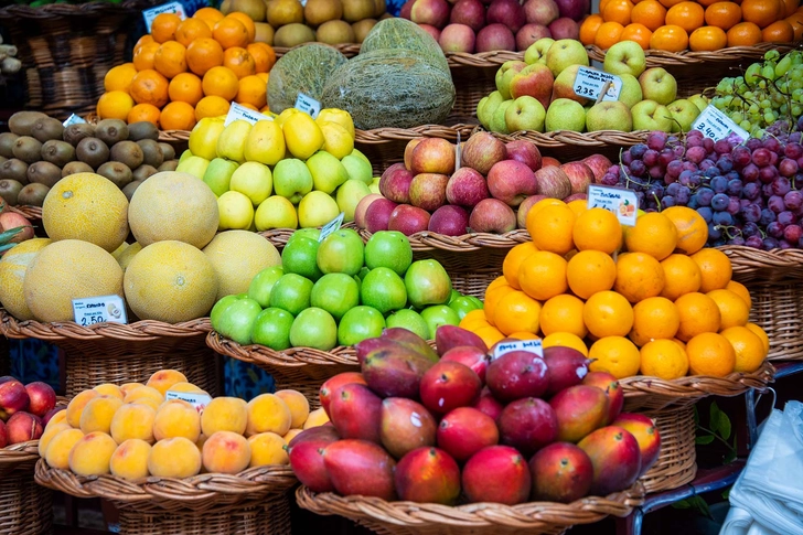 Get Friendly With Fruit