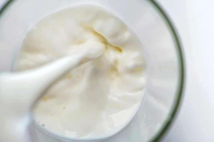 Dive Into (Low-Fat) Dairy