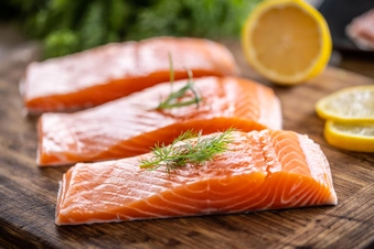 Fatty Fish: Omega-3 Powerhouses