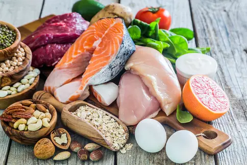 photo of Lean Protein