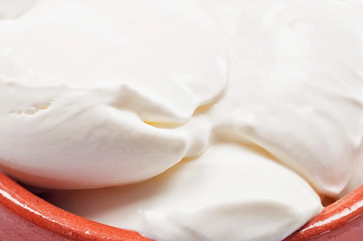 Flavored, Full-Fat Yogurt