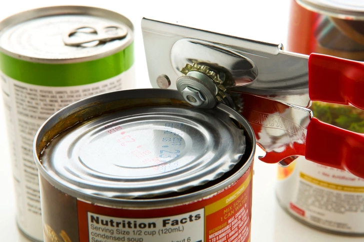 Canned Soup