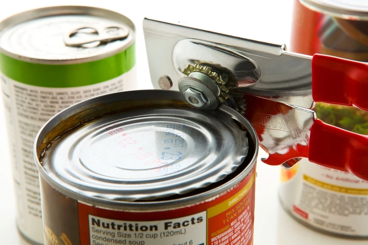 Canned Soup Canned Soup