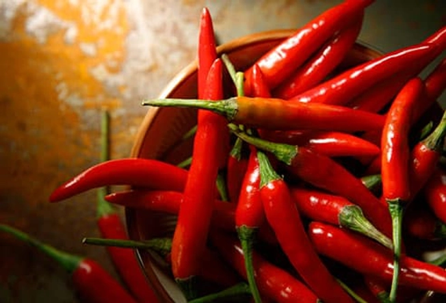 Peppers Peppers