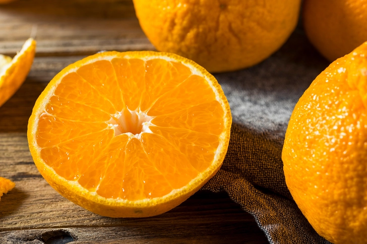 Citrus Fruit Citrus Fruit