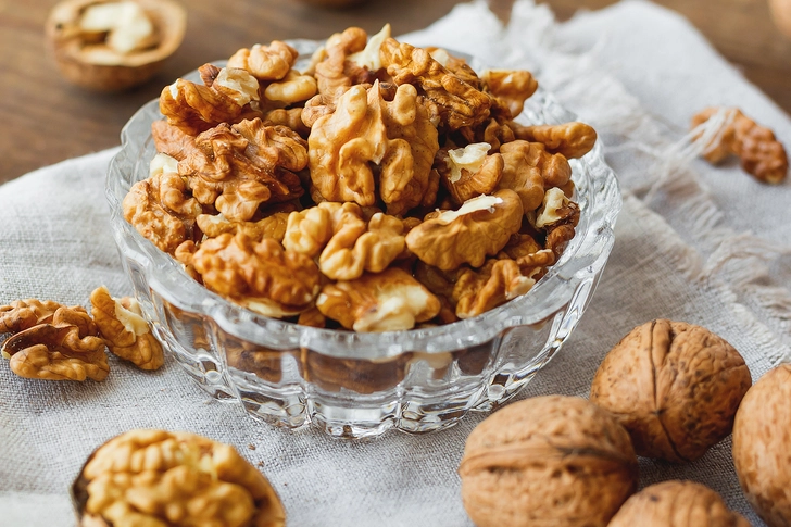Walnuts Walnuts