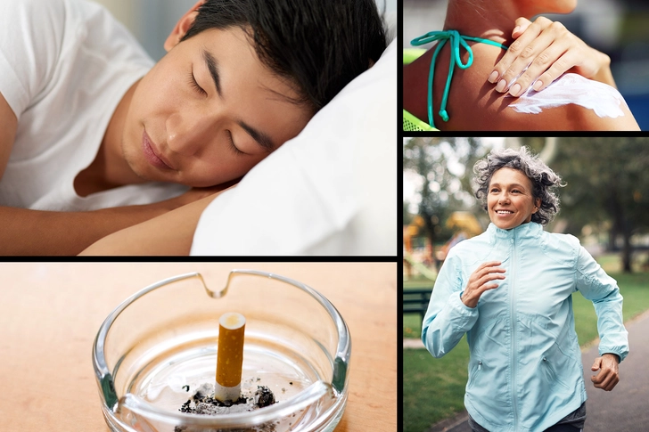 More Tips for Better Skin
