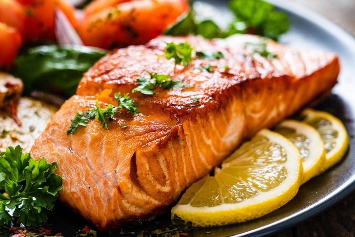 Oily Fish