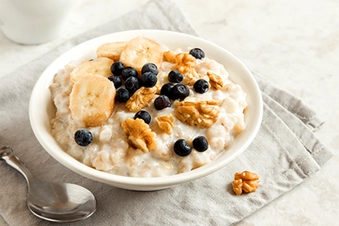 Oatmeal Oatmeal