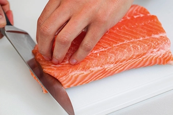Salmon Salmon