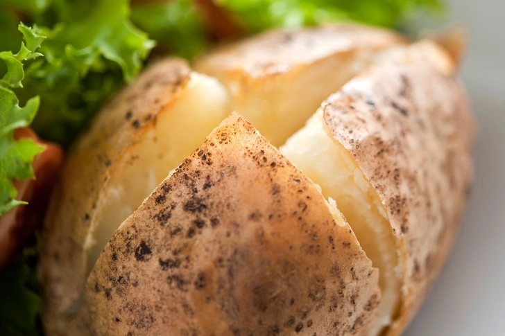 Baked Potato Baked Potato