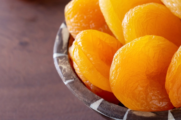 Dried Apricots