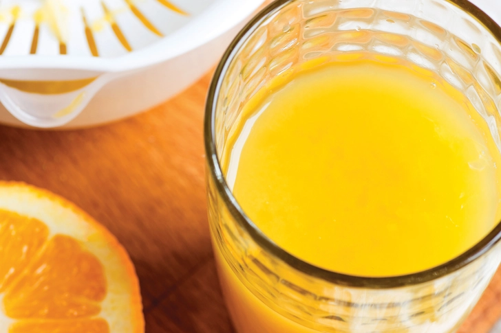 Orange Juice