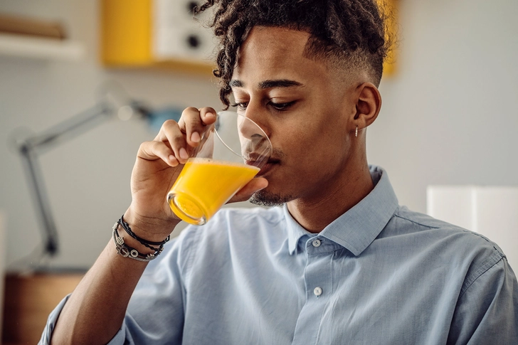 Orange Juice Orange Juice
